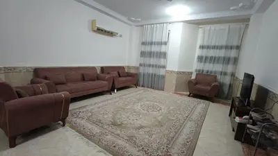 آپارتمان دوخوابه دانشمند ۳ شهرک نریمان