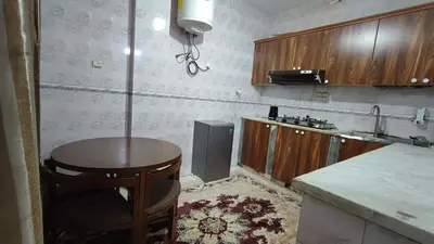 آپارتمان یک خوابه دانشمند ۱