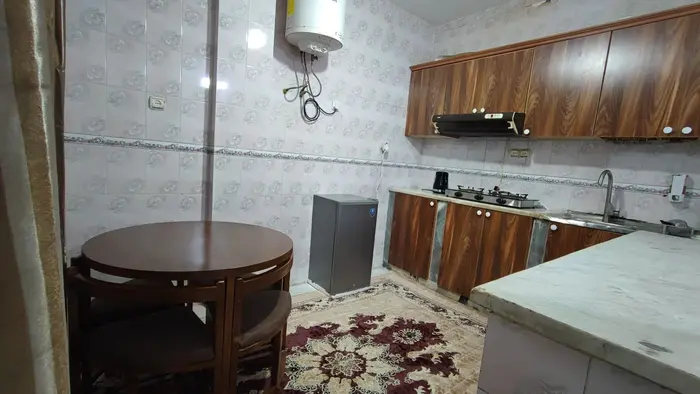 آپارتمان یک خوابه دانشمند ۱