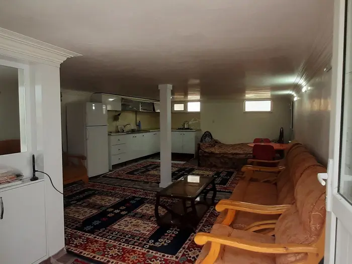 سوئیت یک خوابه بهرام واحد ۴