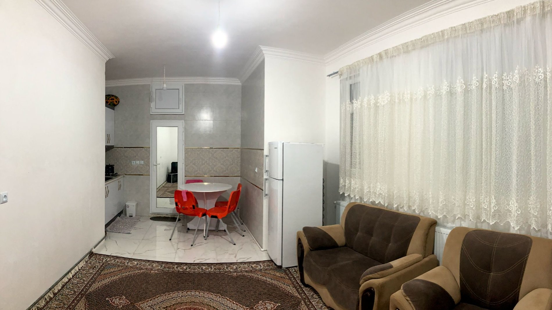 یک خوابه بهرام - واحد ۲