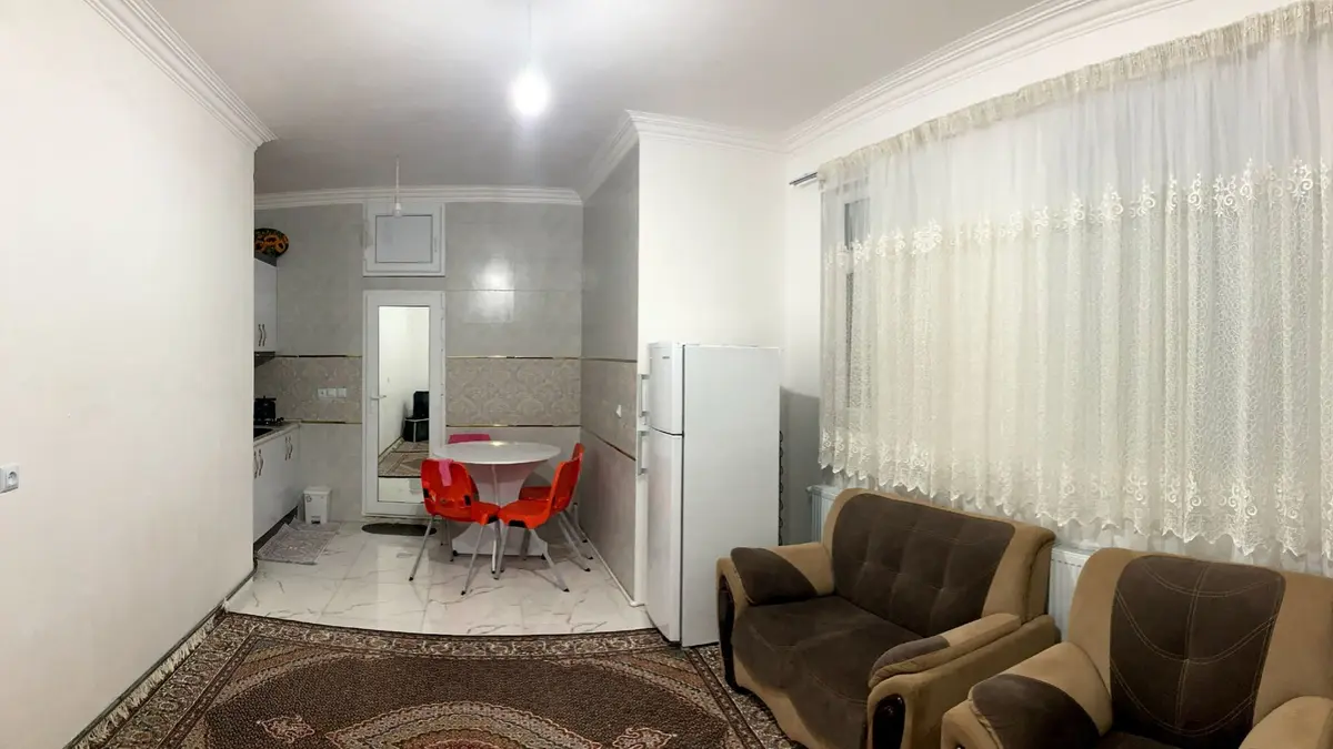 سوئیت یک خوابه بهرام - واحد ۲