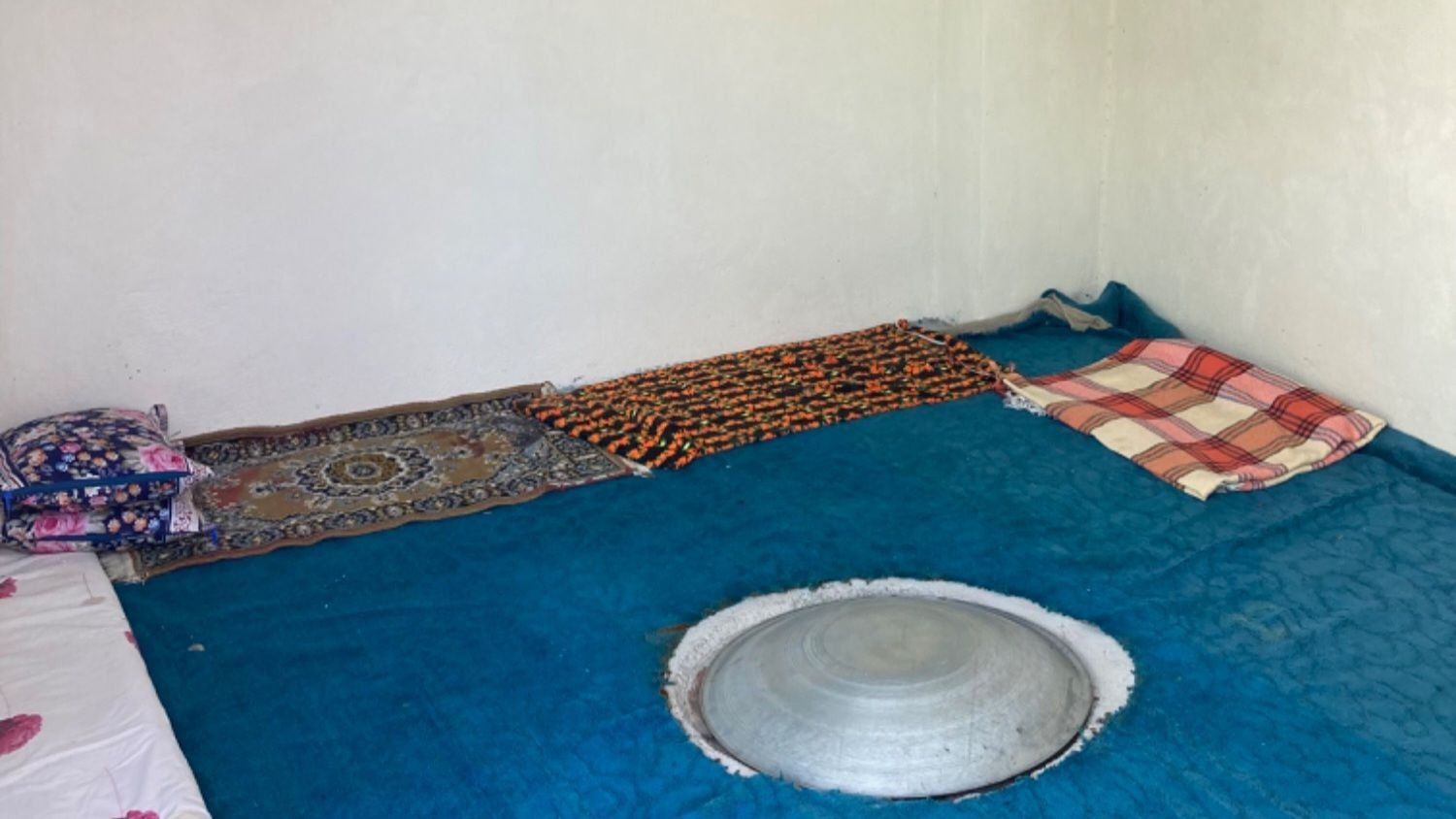 یک خوابه بهرام - واحد ۲