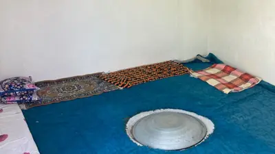 سوئیت یک خوابه بهرام - واحد ۲