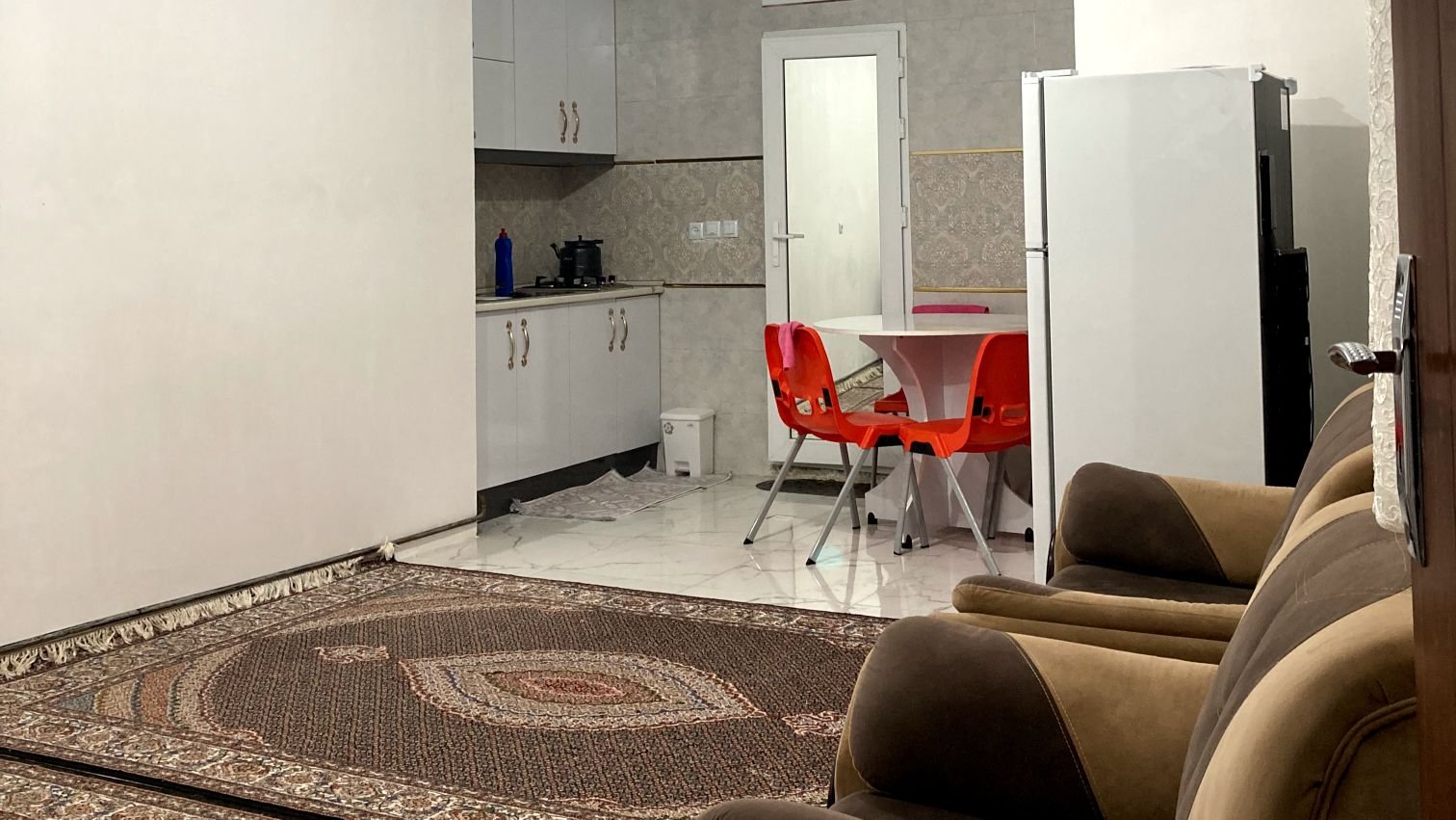 یک خوابه بهرام - واحد ۲