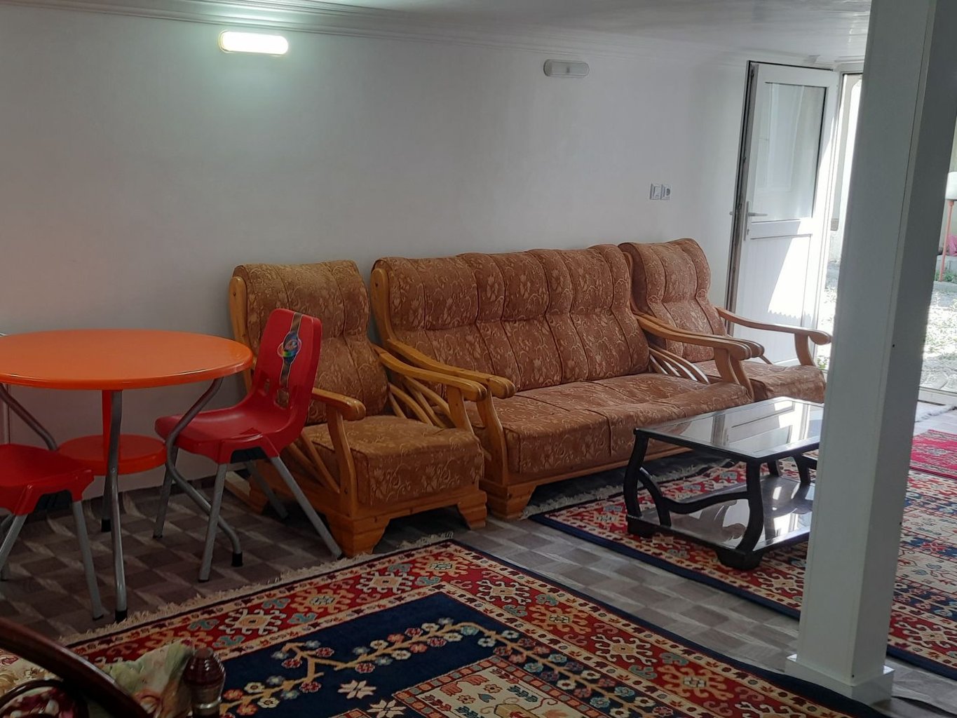 یک خوابه بهرام واحد ۴