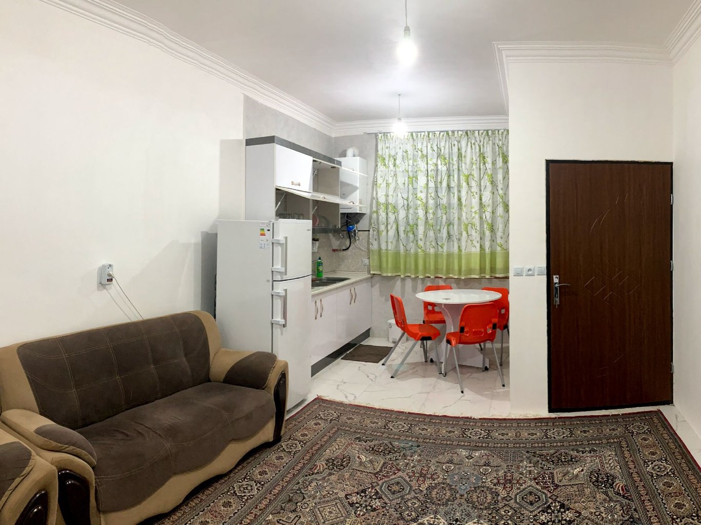 یک خوابه بهرام - واحد 3