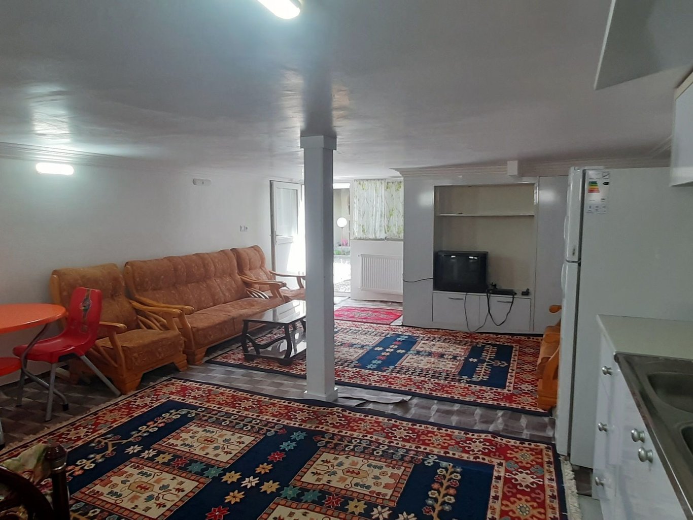 یک خوابه بهرام واحد ۴