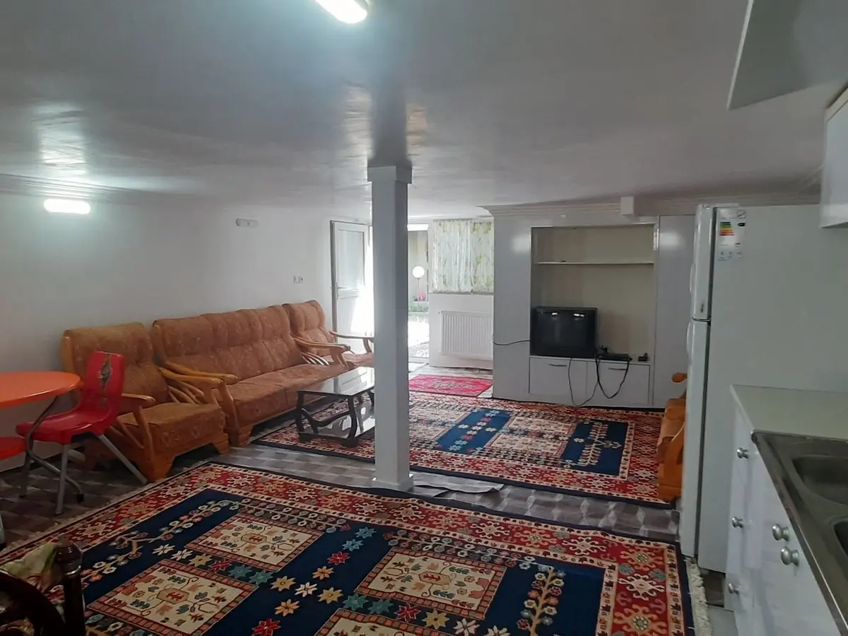 سوئیت یک خوابه بهرام واحد ۴