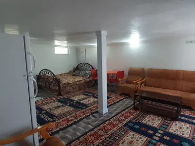 سوئیت یک خوابه بهرام واحد ۴