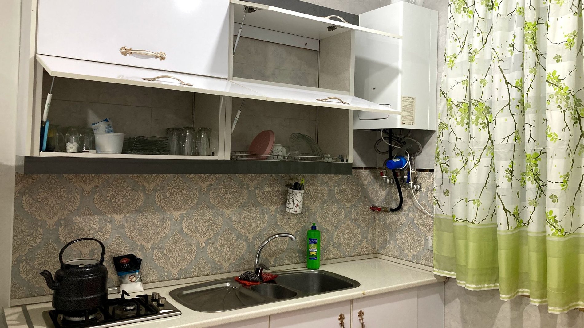 یک خوابه بهرام - واحد ۲