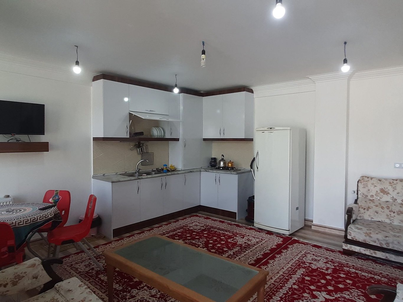 یک خوابه بهرام واحد 5