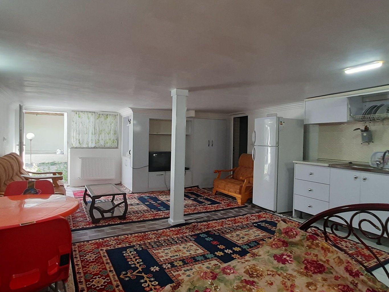 یک خوابه بهرام واحد ۴