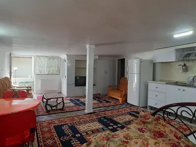 سوئیت یک خوابه بهرام واحد ۴