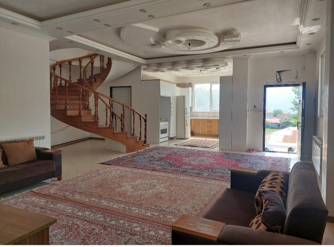 ویلا سه خوابه آئیل