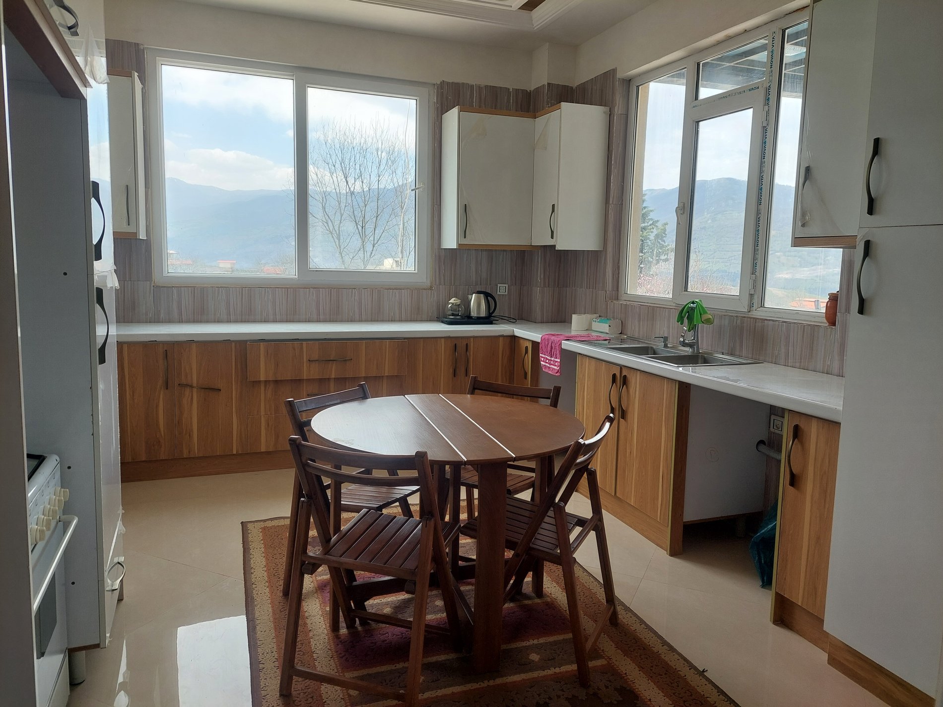 ویلا سه خوابه آئیل