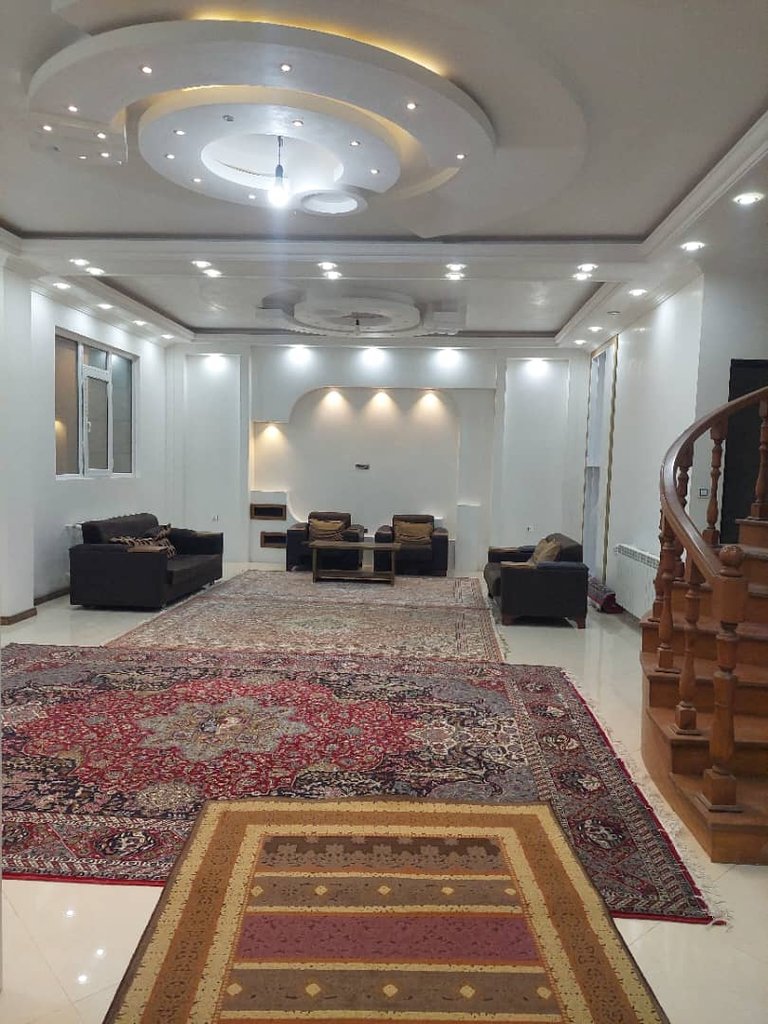 ویلا سه خوابه آئیل