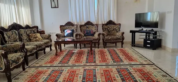 ویلا یک خوابه آئیل 1 - سالن