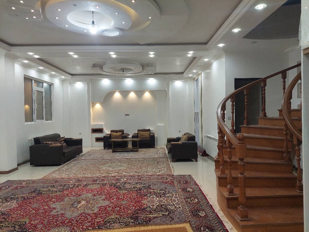 ویلا سه خوابه آئیل