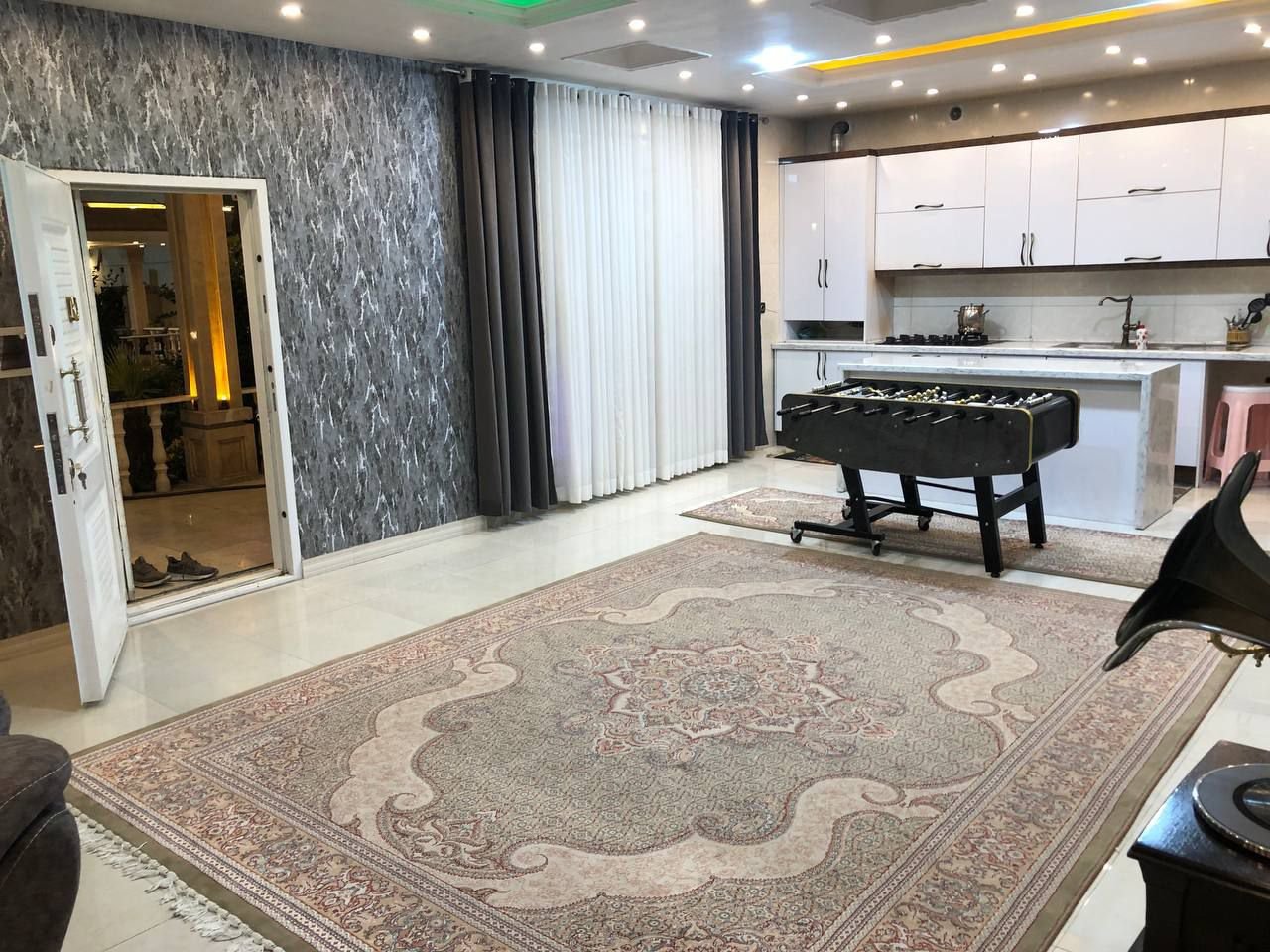 دوخوابه استخردار آبگرم یاس 1