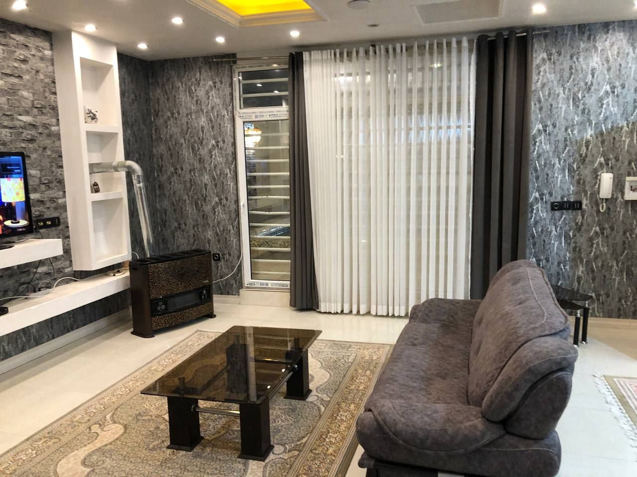 دوخوابه استخردار آبگرم یاس 1