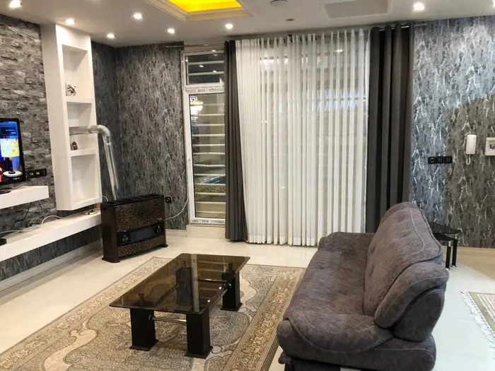 ویلا دوخوابه استخردار آبگرم ایفوریا