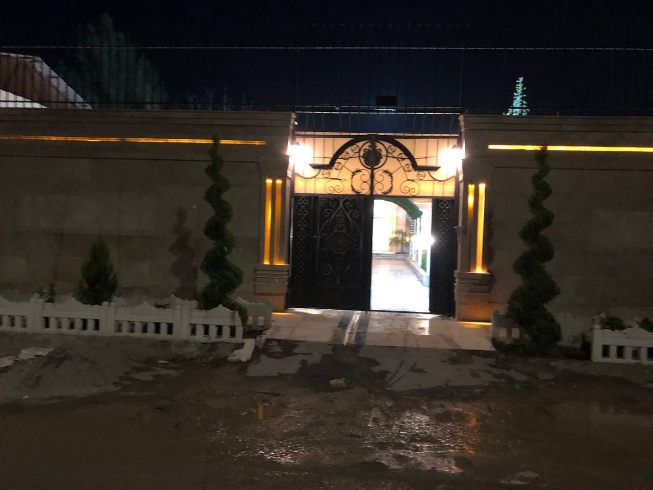 ویلا دوخوابه استخردار آبگرم ایفوریا