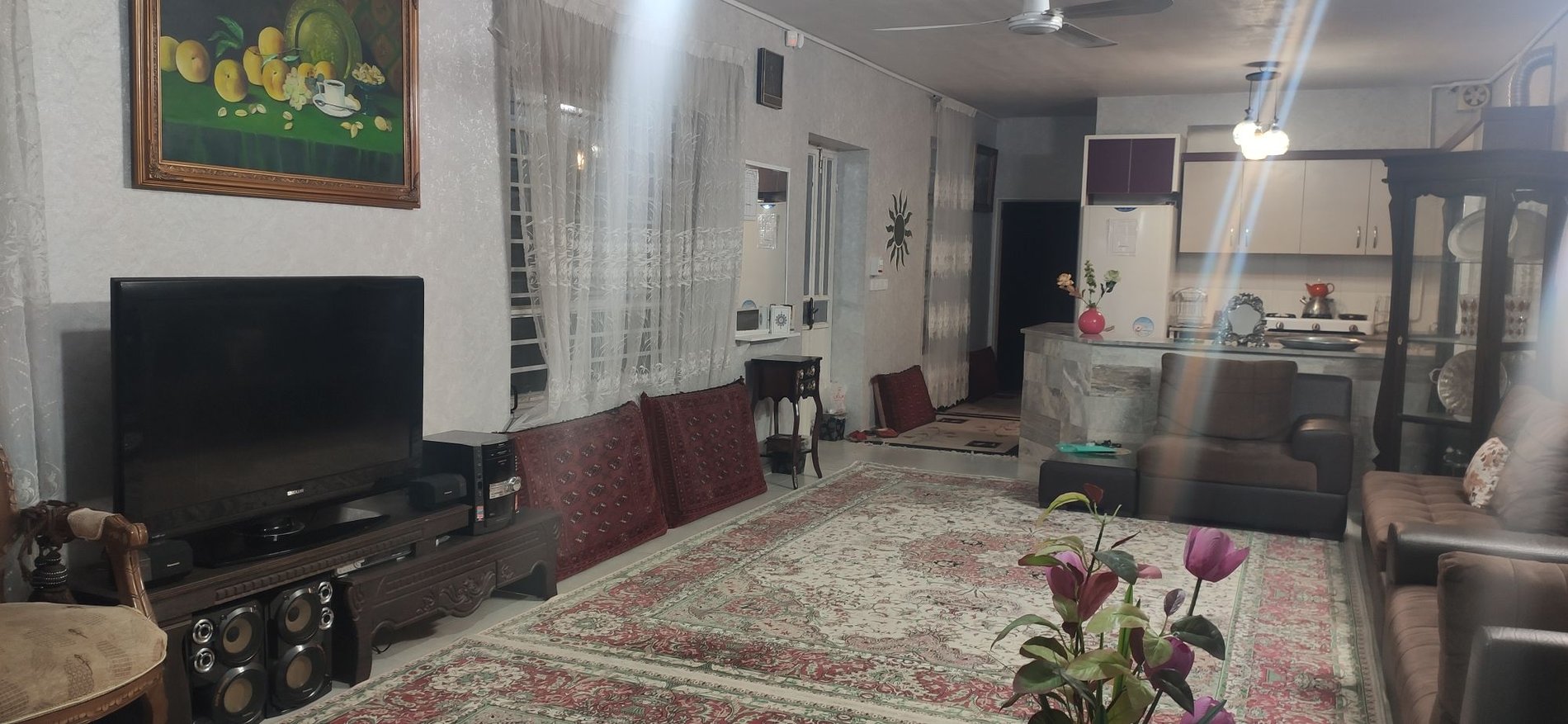 اجاره ویلا یک خوابه شاهنامه مشهد