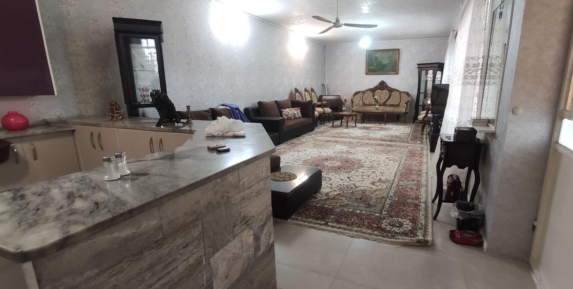 اجاره ویلا یک خوابه شاهنامه مشهد