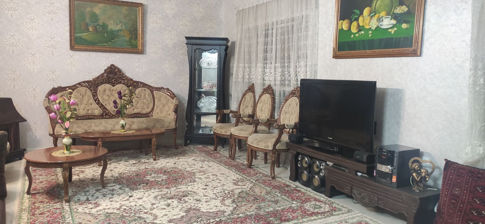 اجاره ویلا یک خوابه شاهنامه مشهد