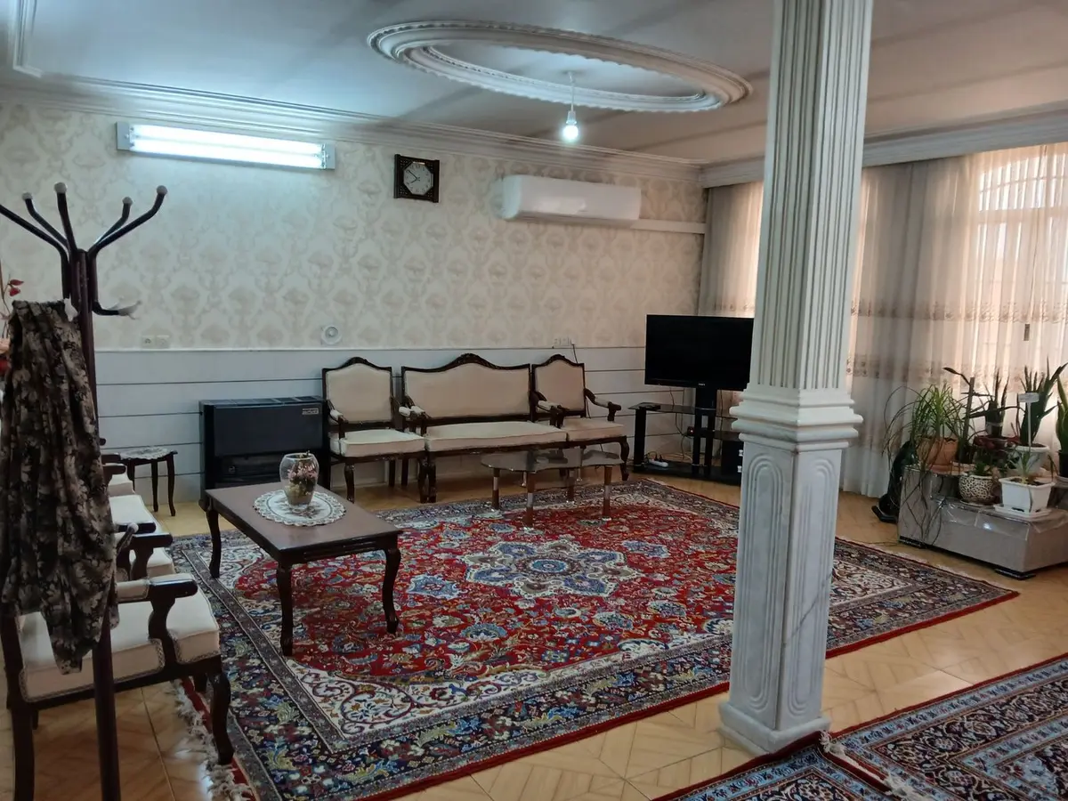 آپارتمان دوخوابه میلاد 17