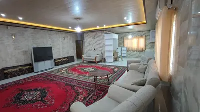 ویلا دوخوابه استخردار آبگرم باغ بهار 12