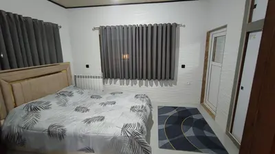 ویلا دوخوابه استخردار آبگرم باغ بهار 12