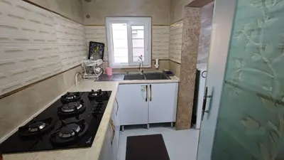 ویلا دوخوابه استخردار آبگرم باغ بهار 12