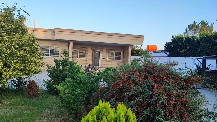 ویلا دوخوابه استخردار آبگرم باغ بهار 12