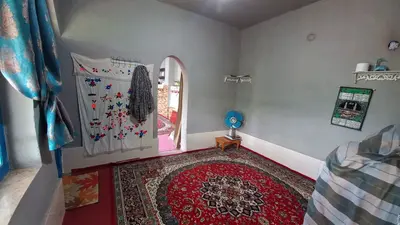 کلبه یک خوابه عمو یحیی