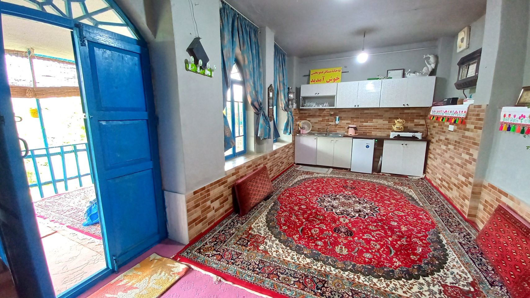 یک خوابه عمو یحیی