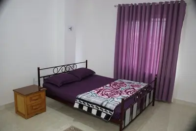 آپارتمان دوخوابه ساحلی خزر ۱