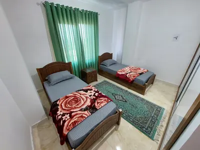 آپارتمان دوخوابه ساحلی خزر 2