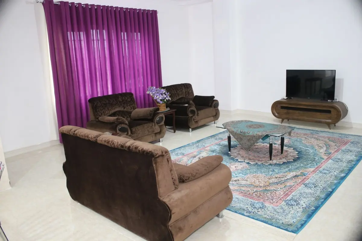 آپارتمان دوخوابه ساحلی خزر ۱