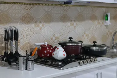 آپارتمان دوخوابه ساحلی خزر ۱