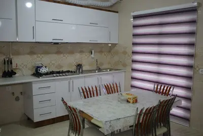 آپارتمان دوخوابه ساحلی خزر ۱