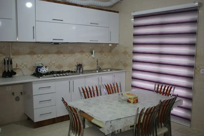 آپارتمان دوخوابه ساحلی خزر ۱