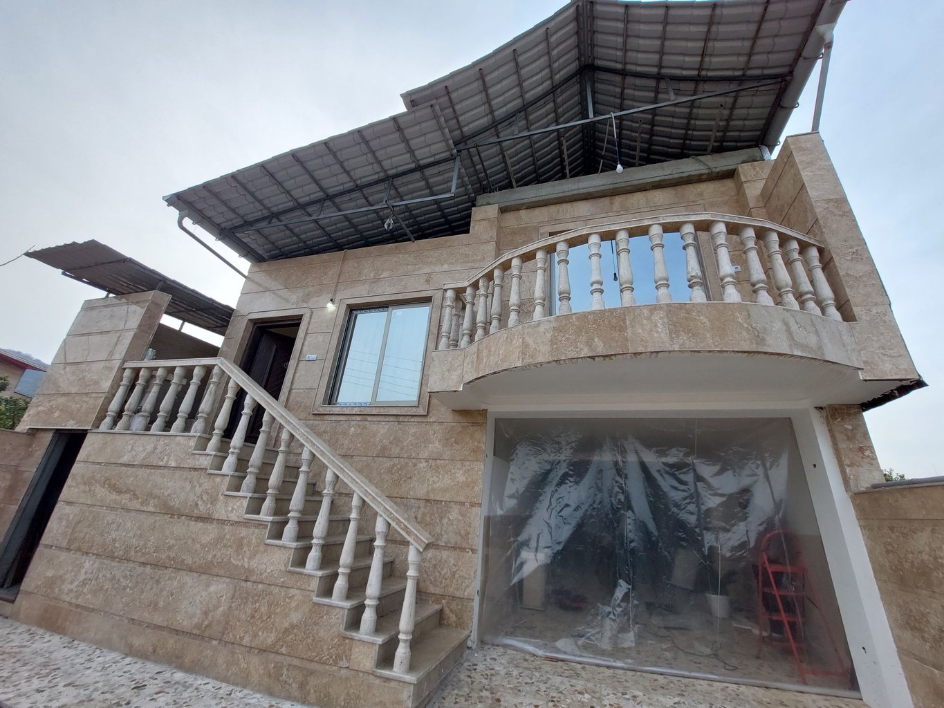 ویلا دوخوابه کاکرون