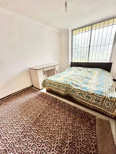 ویلا دوخوابه جنگلی ابریشم