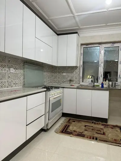 ویلا دوخوابه جنگلی ابریشم