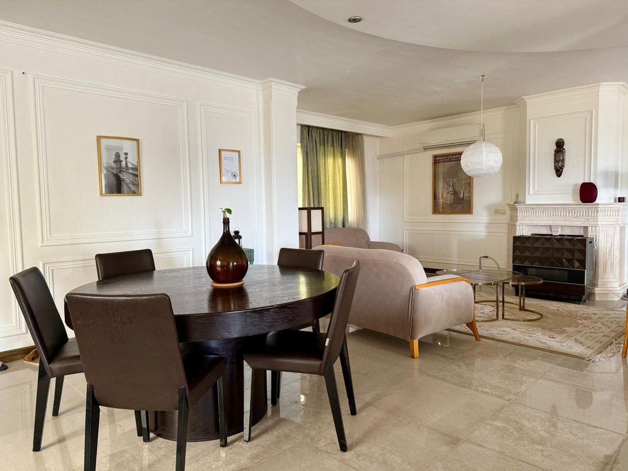 آپارتمان سه خوابه ارغوان 2