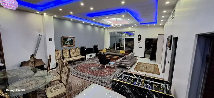 دوخوابه استخردار آبگرم بنفشه 5