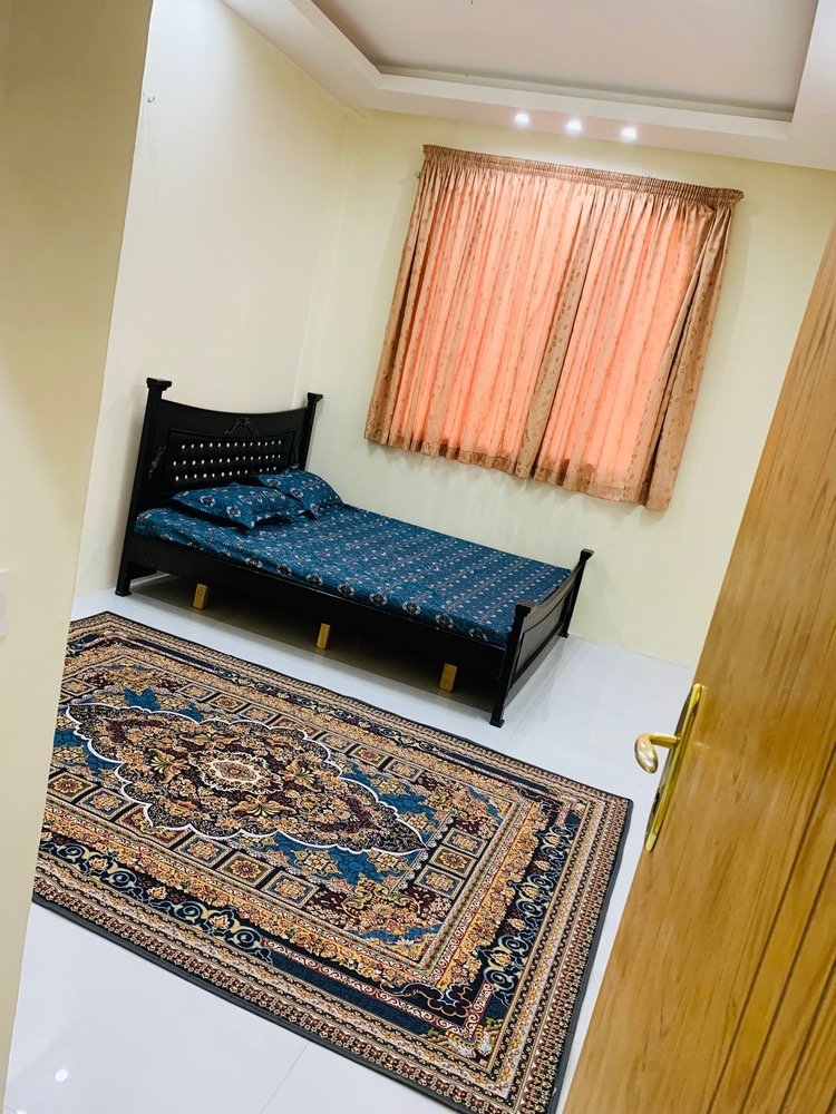 مجتمع اقامتی دو خوابه کوروش ۱۰۲