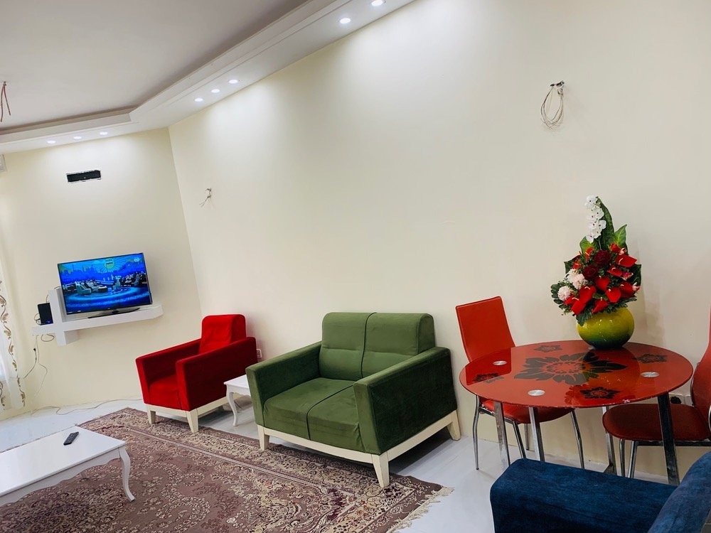 مجتمع اقامتگاهی دو خوابه کوروش ۱۰۲